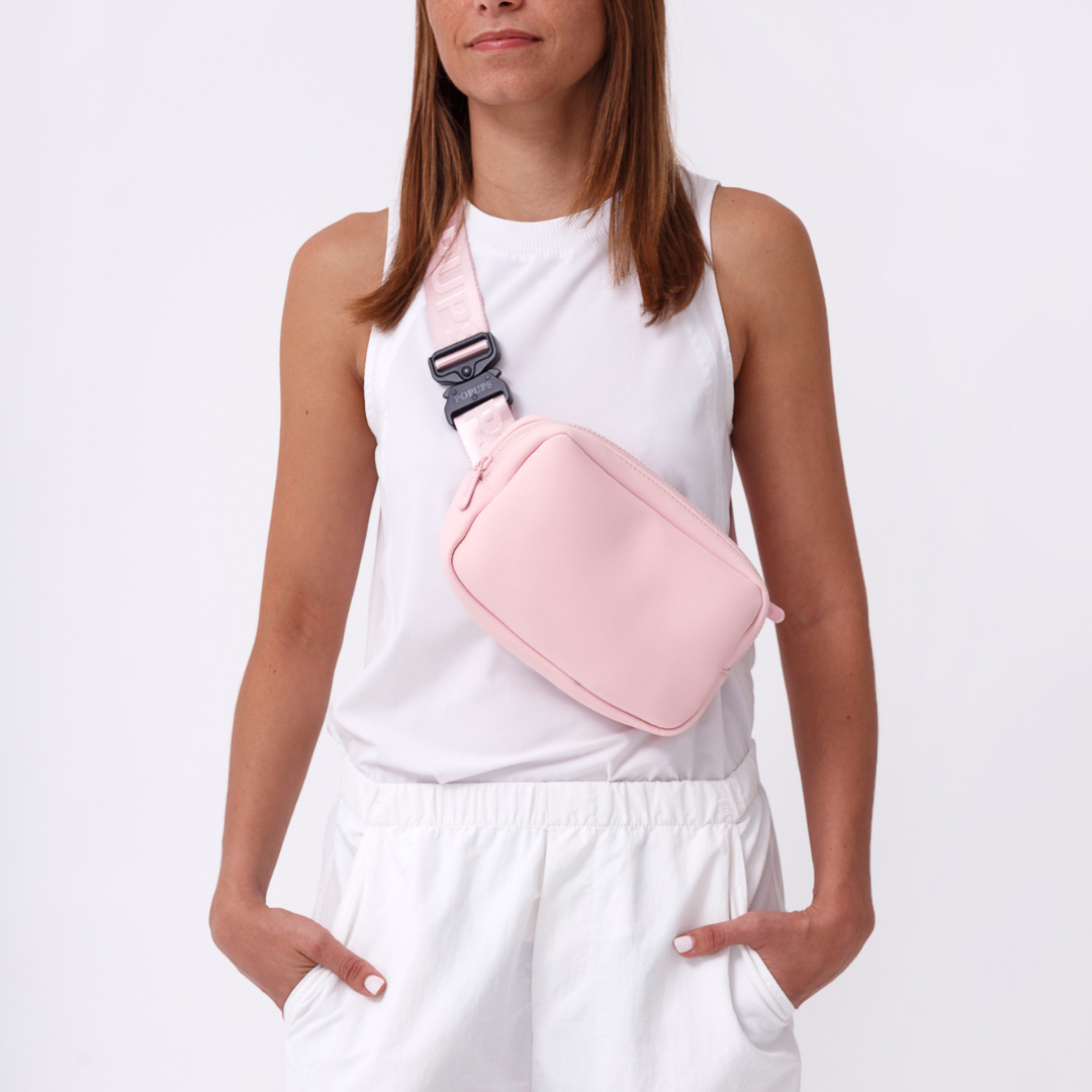 FANNY PACK PRETTY in PINK