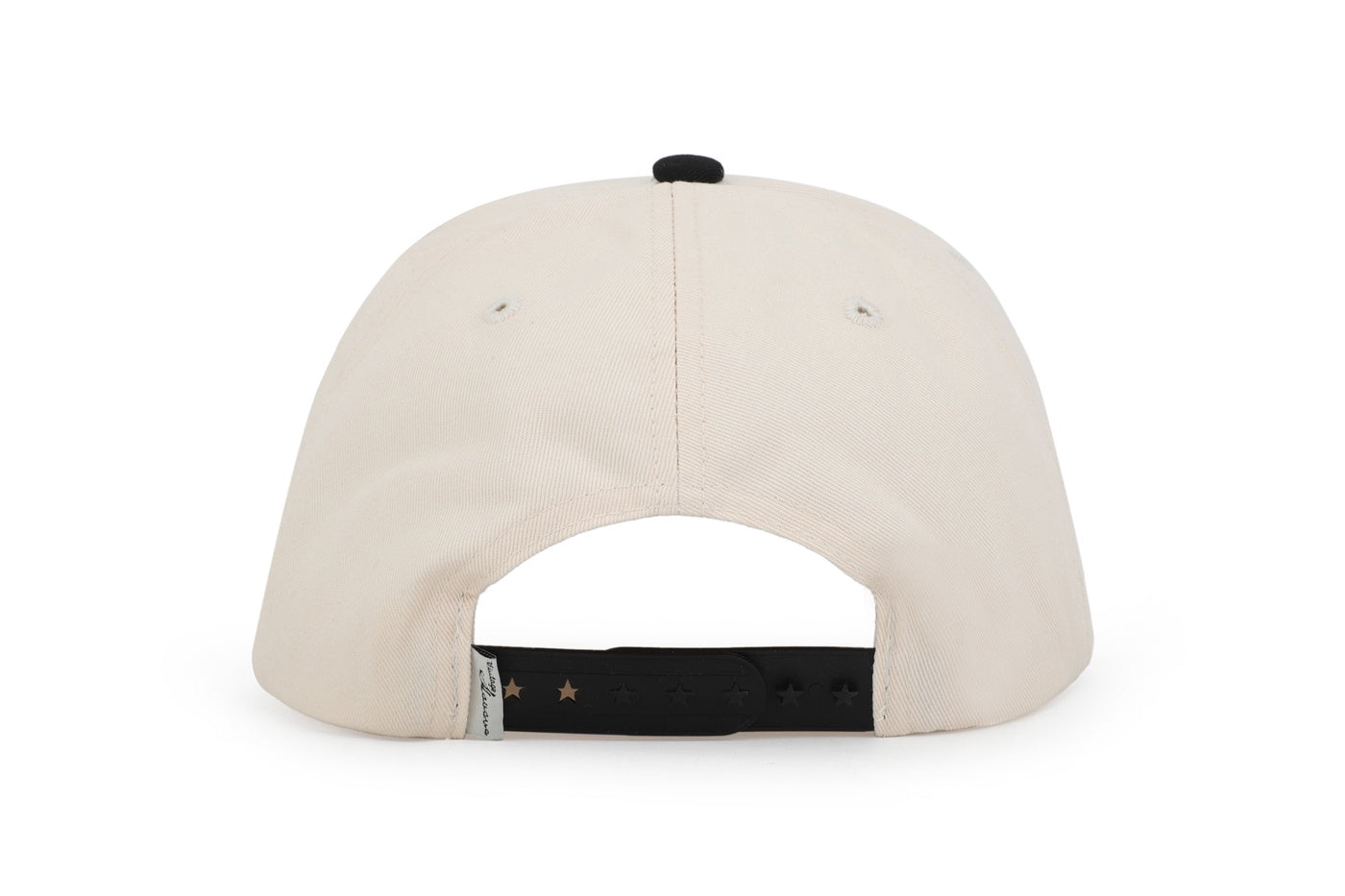 Vintage Havana Trucker Hat for Women & Men – Black & Tan Adjustable Cap – Embroidered "Beach Club Festival"