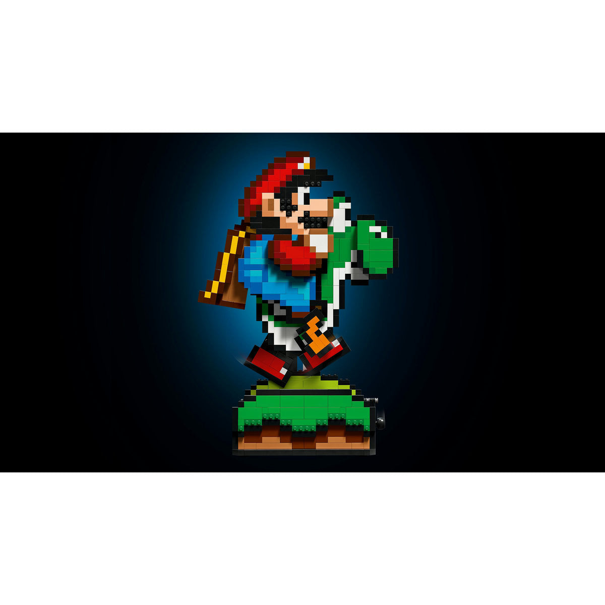 LEGO® Super Mario™ Super Mario World™: Mario & Yoshi 71438