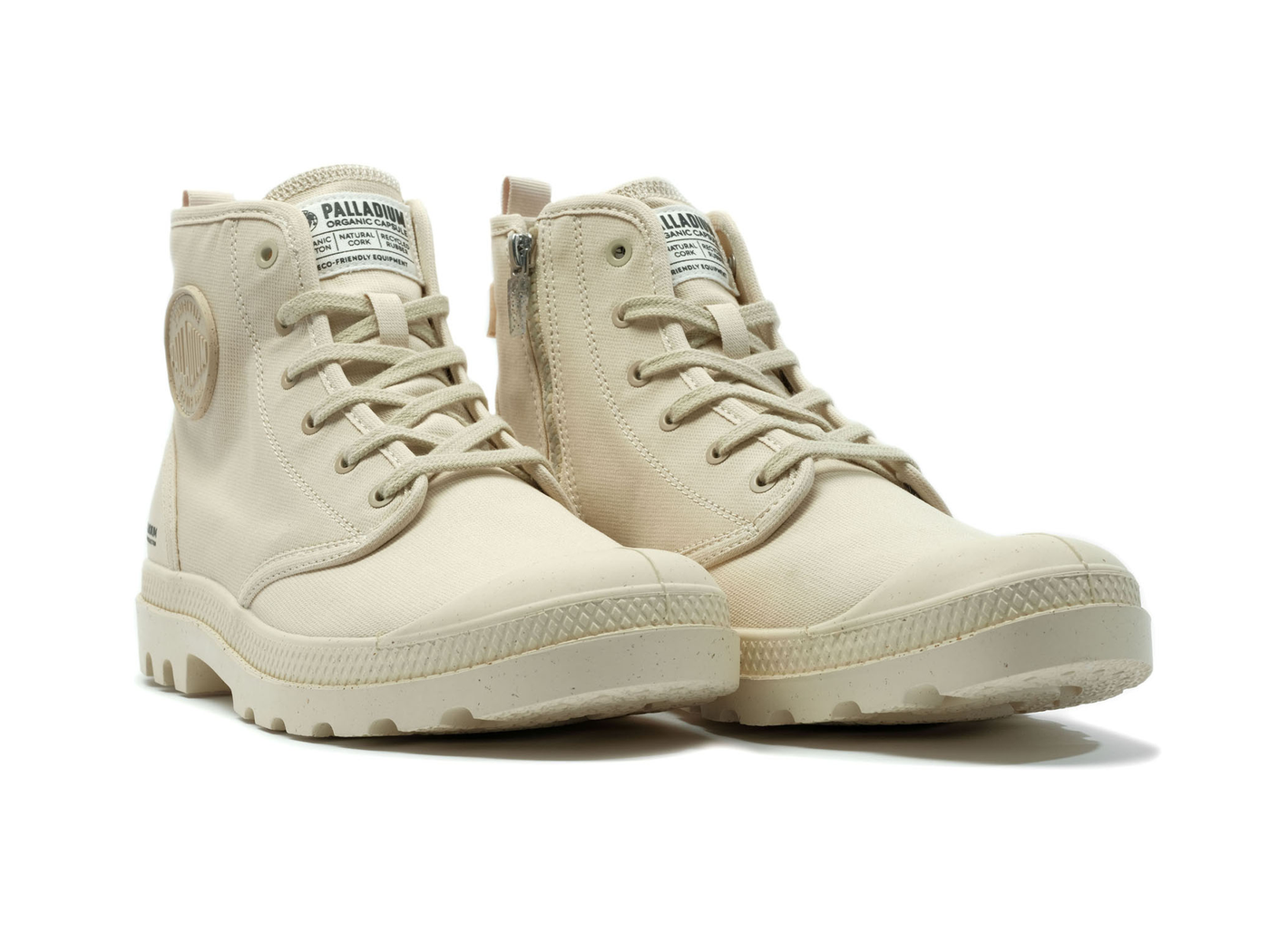 PALLADIUM-US PAMPA HI ZIP ORGANIC