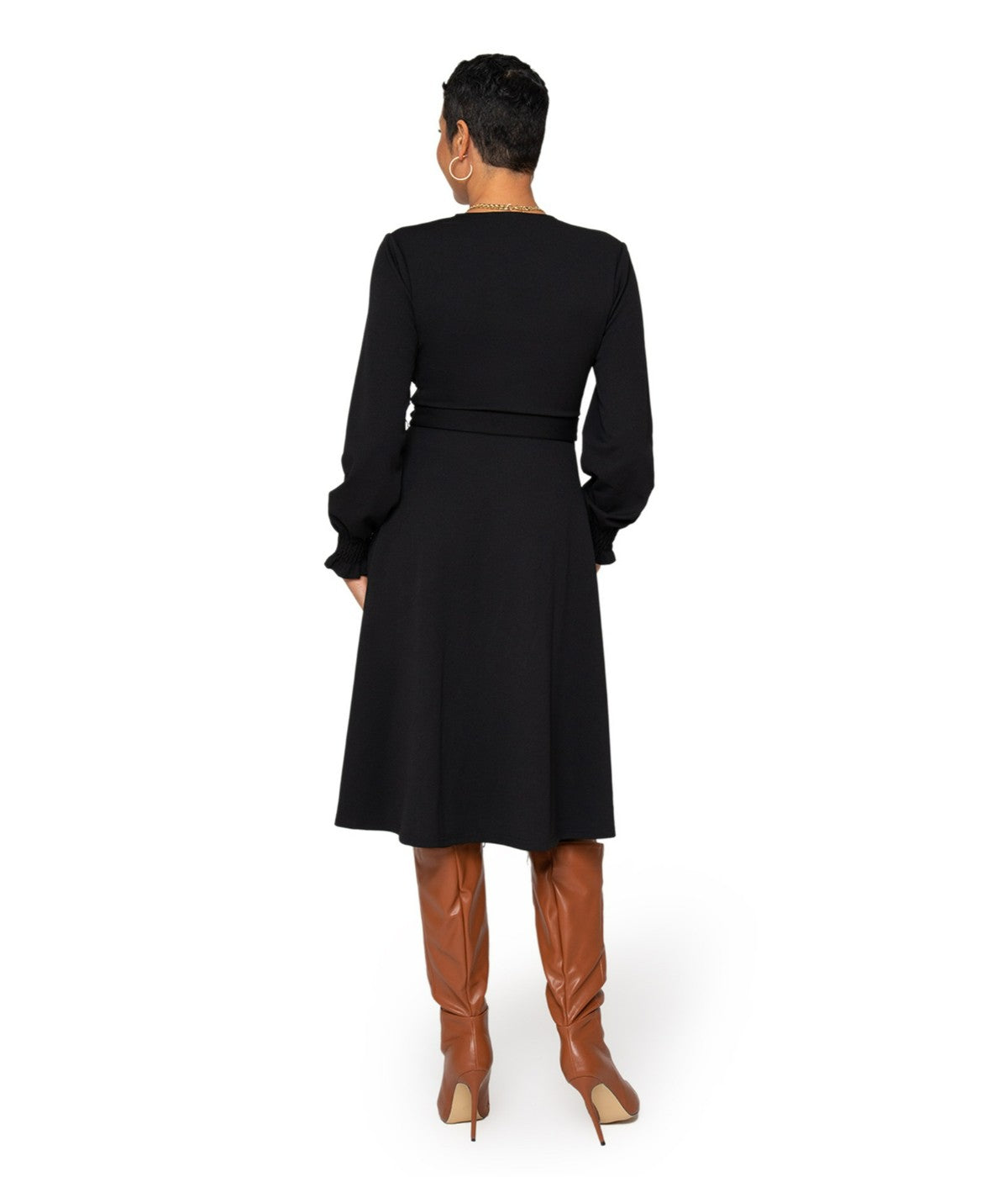 Solid Black