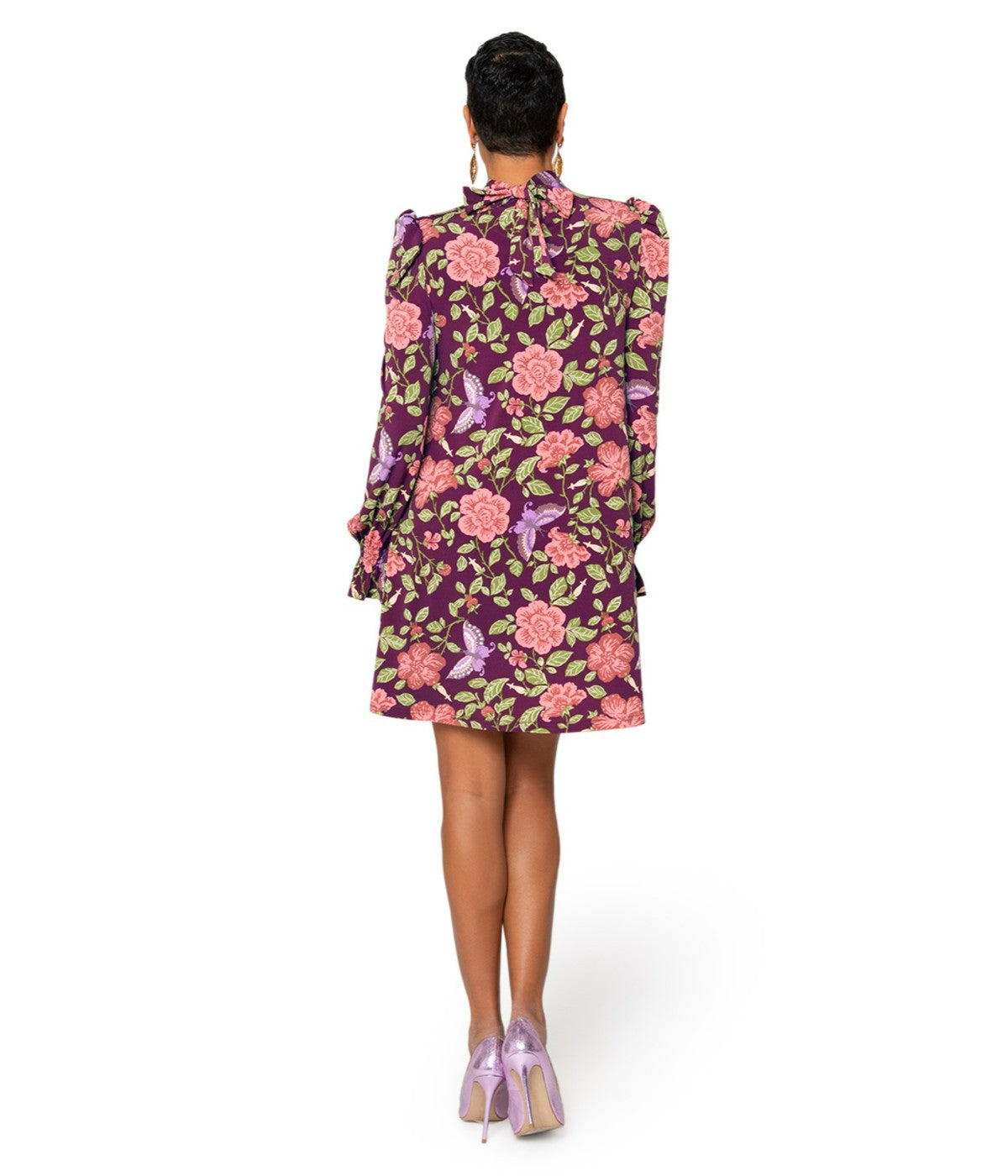 Flutter Raspberry Radiance