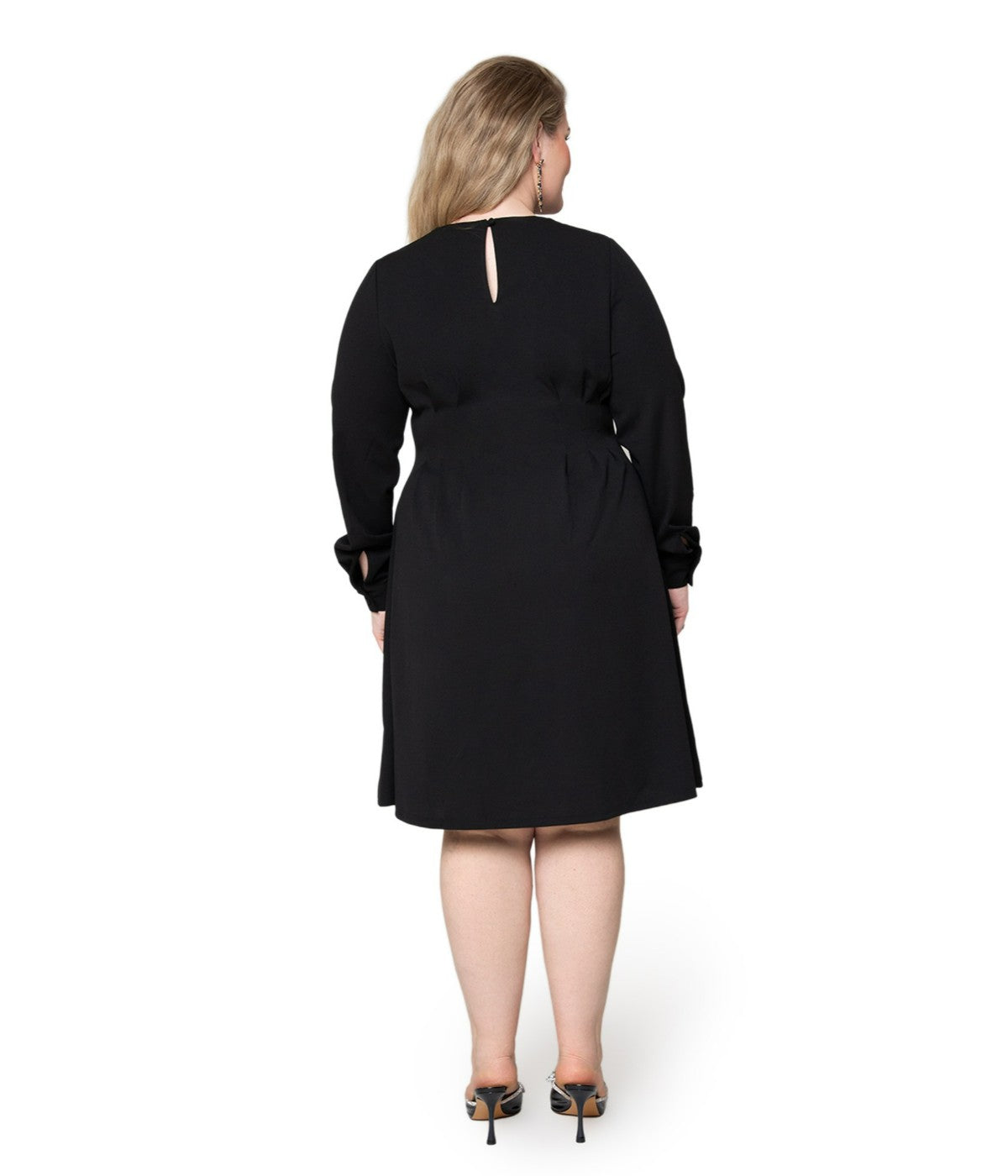 Solid Black