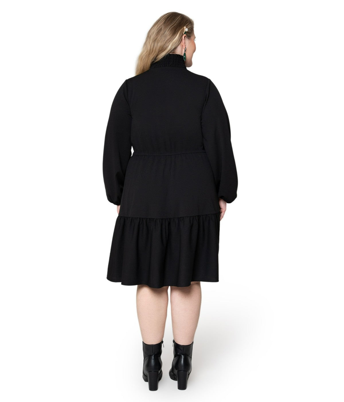 Solid Black