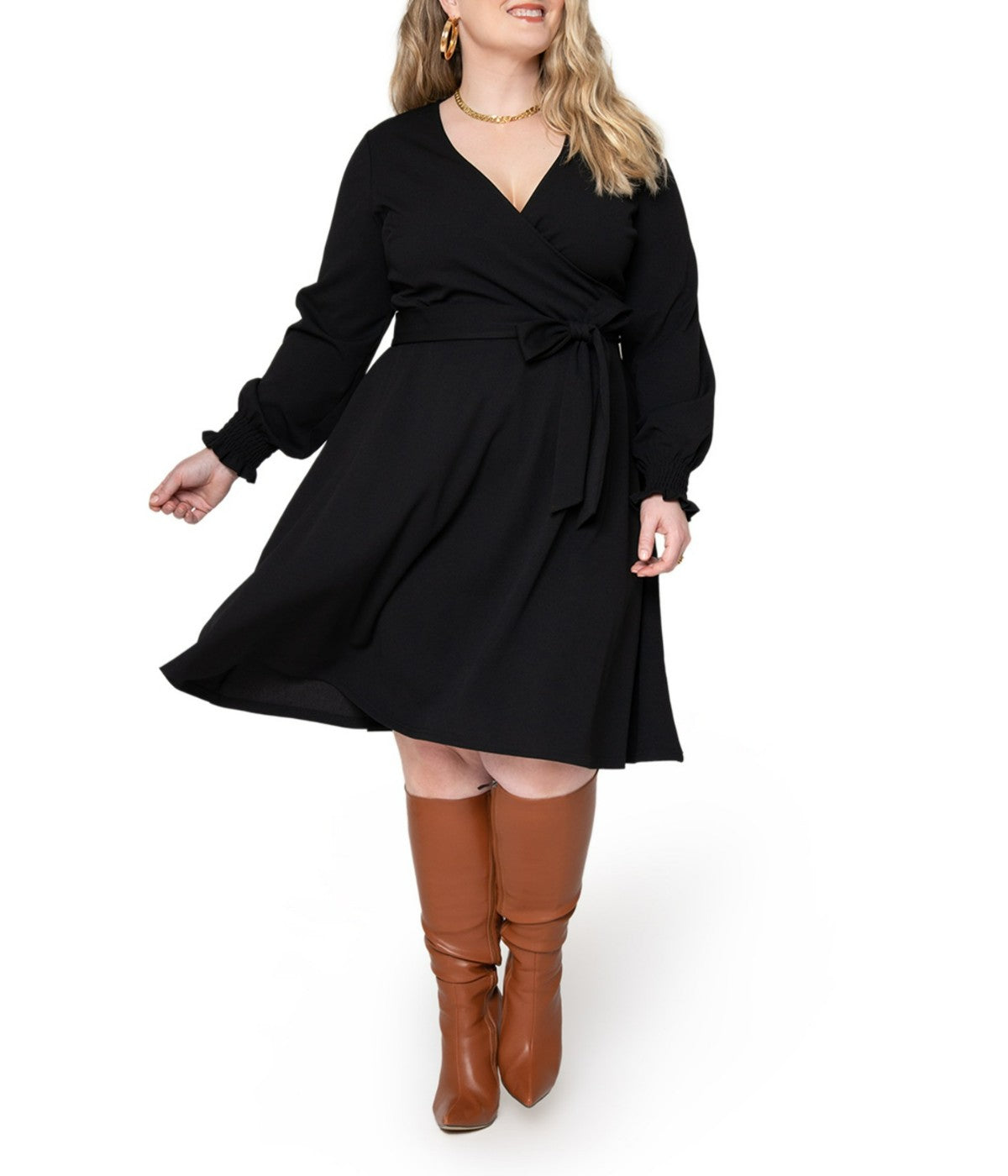 Solid Black