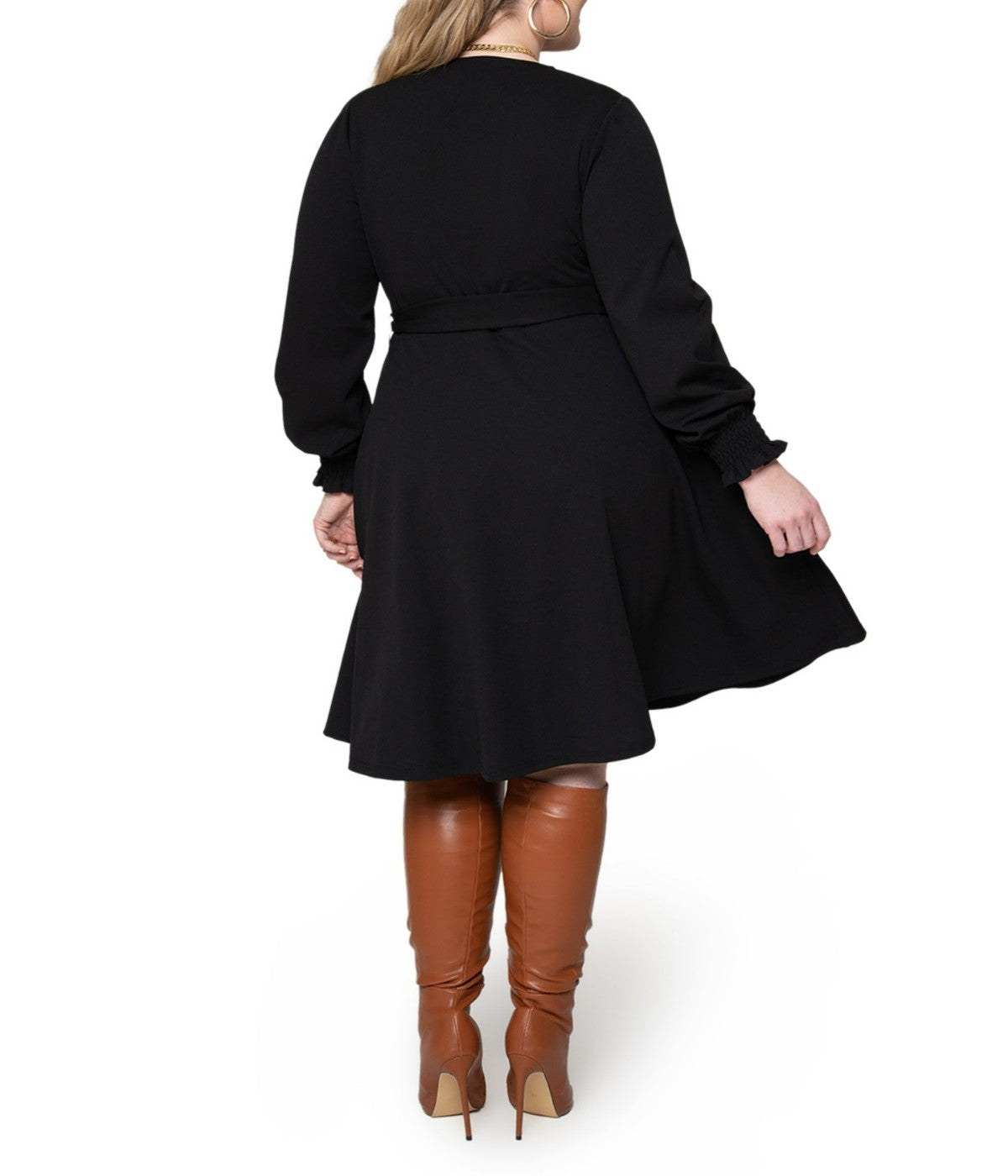 Solid Black