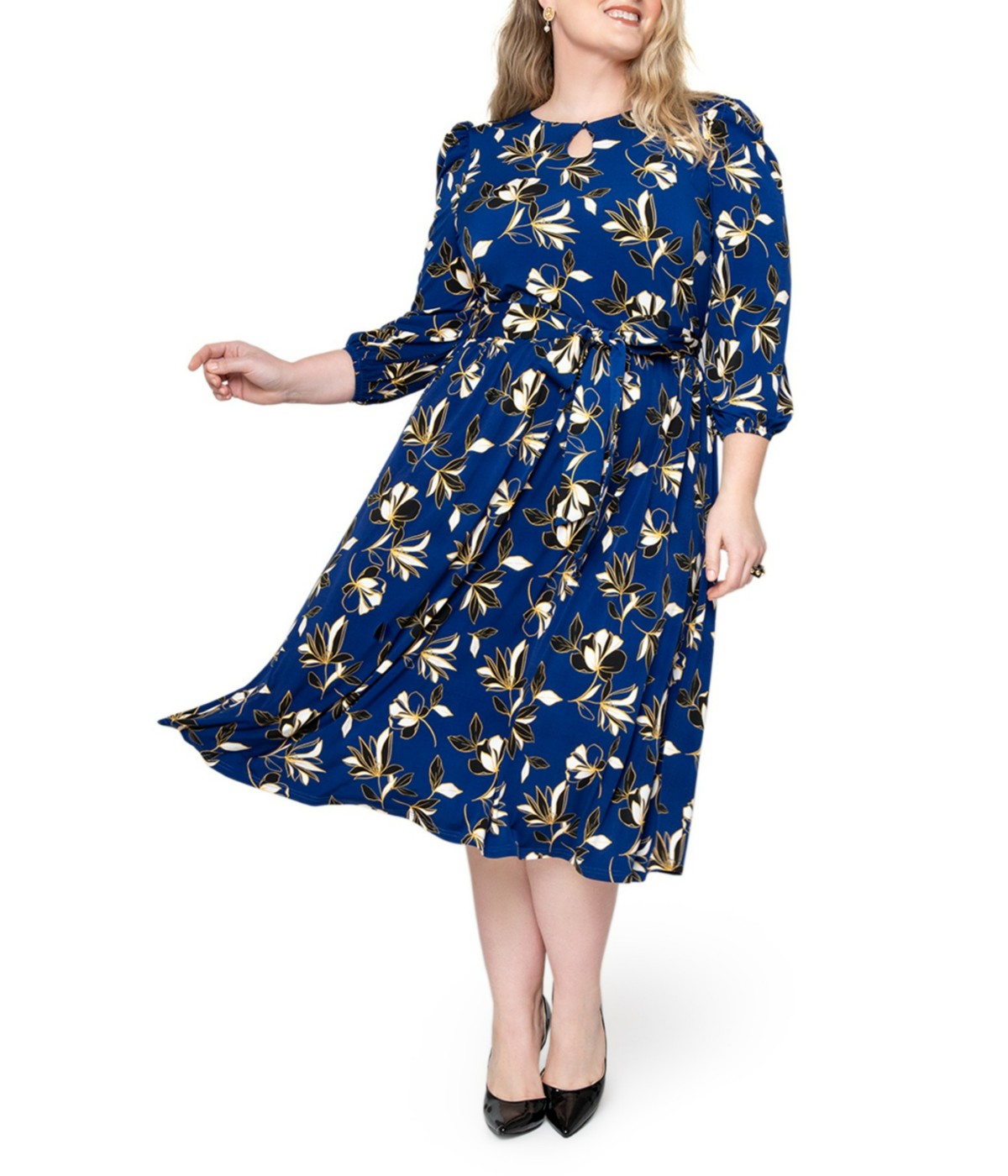 Bliss Mazarine Blue
