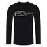 Long Sleeves Cotton Crew Neck