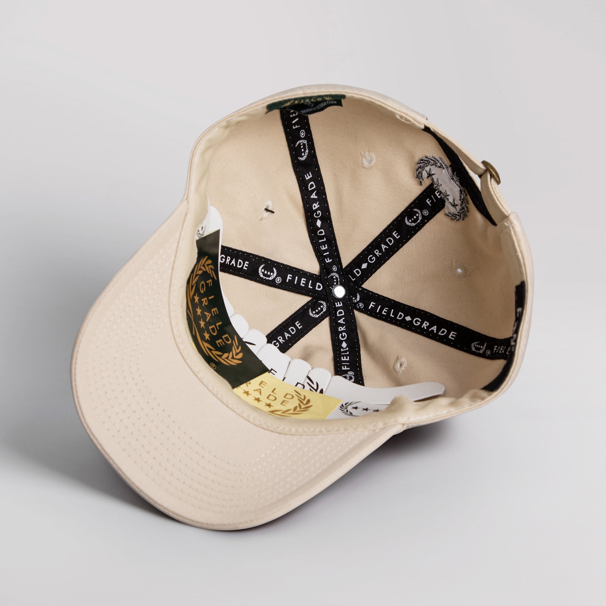 HAVE a NICE DAY SAND RELAXED FIT HAT