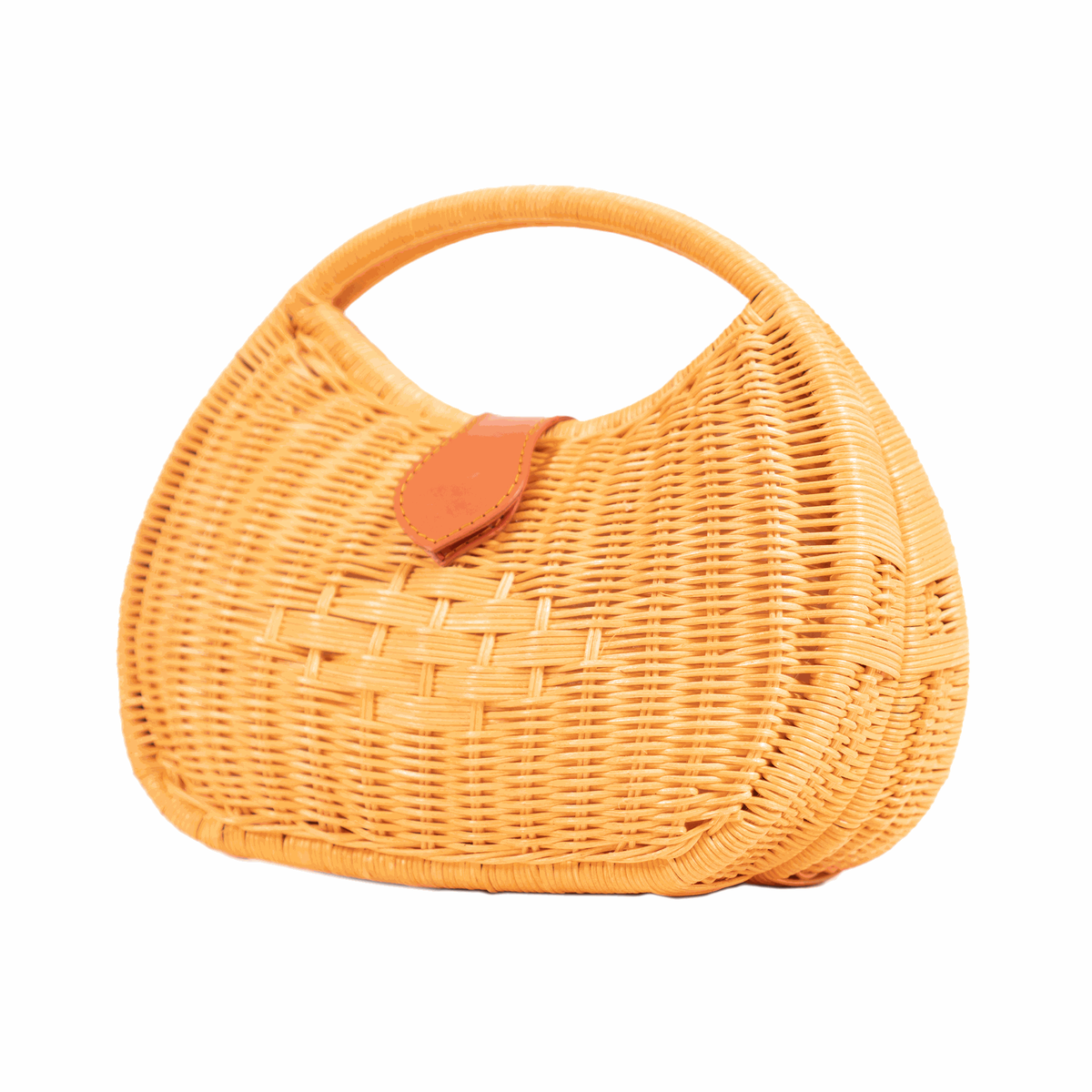 Artemis - Medium Satchel - Natural / One Size