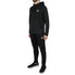 Men's Kangroo Tracksuit in Black