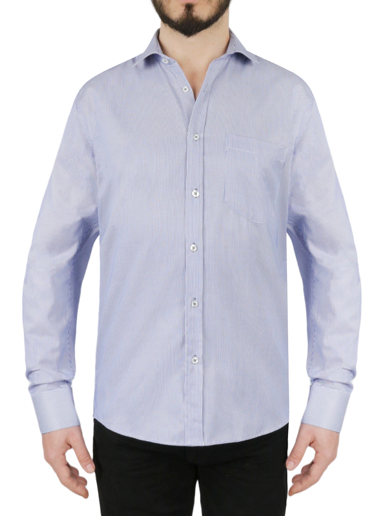 nordstrom extra trim fit dress shirt Trim Fit Premium Performance Dress Shirt (Men)