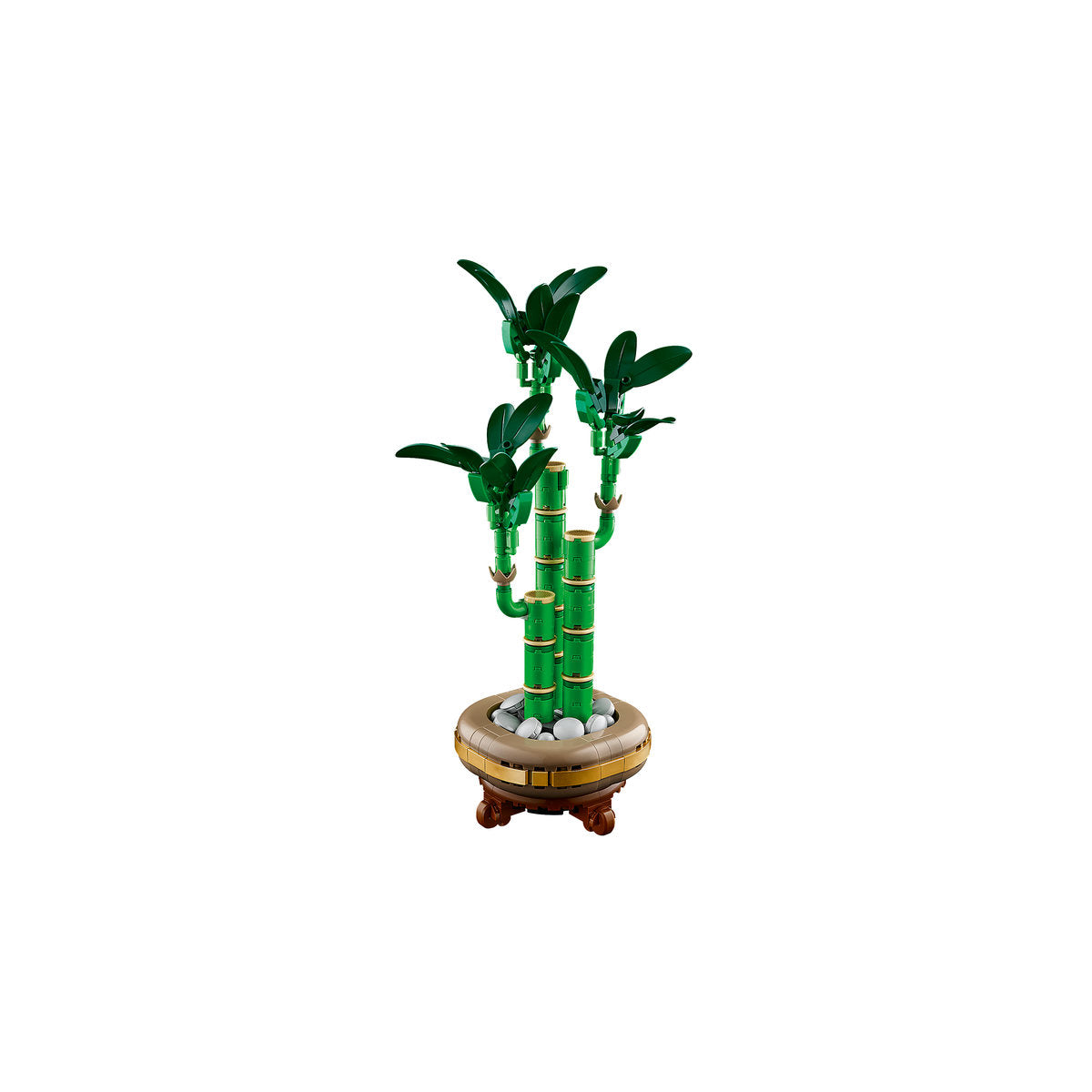 LEGO® Botanicals Lucky Bamboo Plant Decor 10344