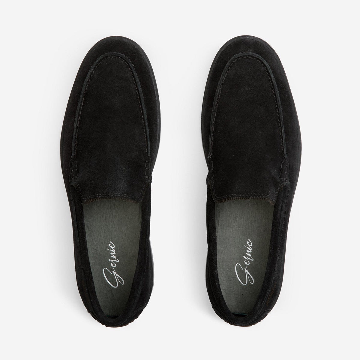 28's Venetian Leather Low Top Suede