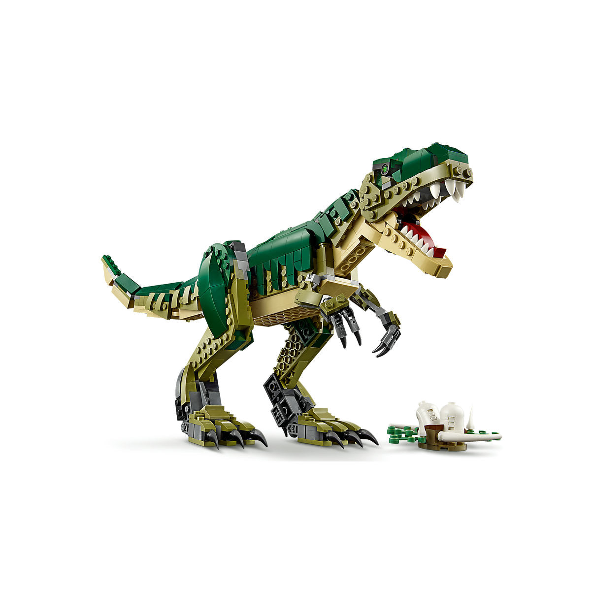 LEGO® Creator 3in1 T. Rex, Dinosaur Toy for Kids 31151