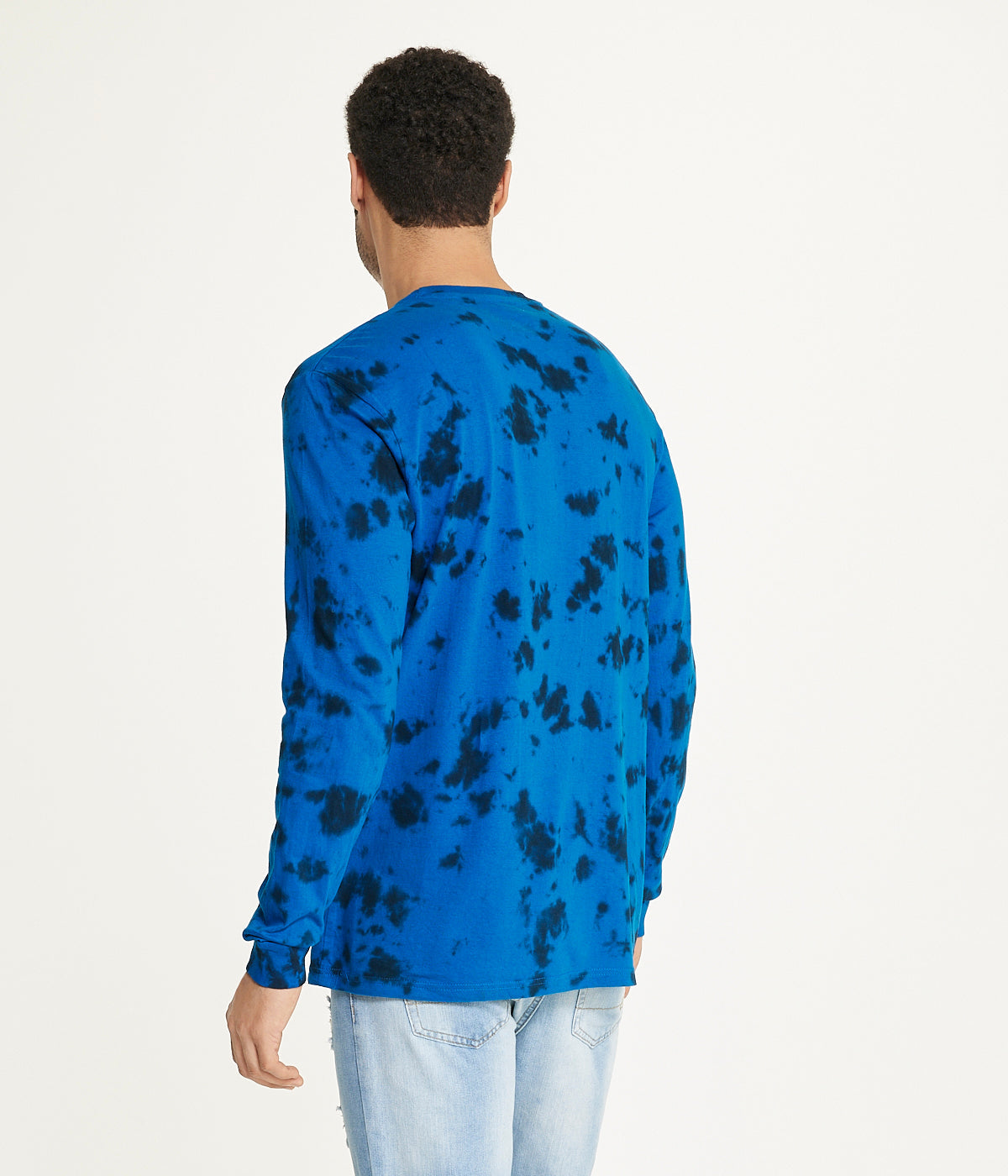 Brooklyn Laundry Men's Tie Dye Crew Neck Tee 2