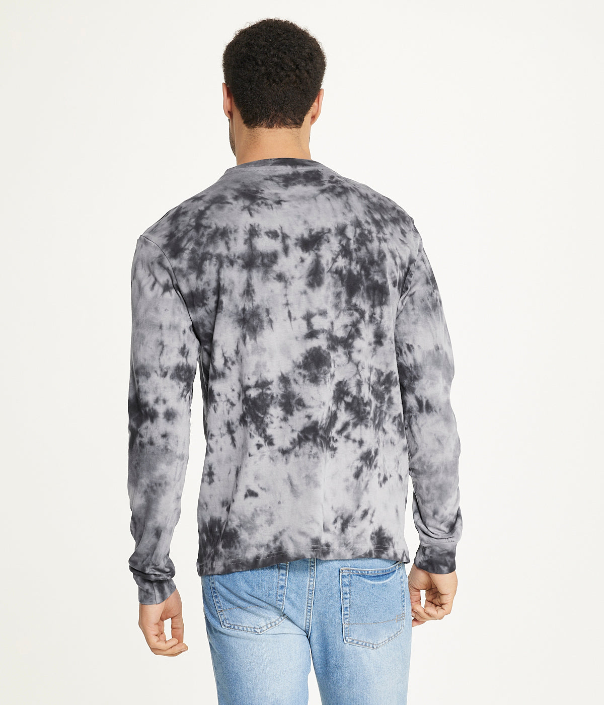Brooklyn Laundry Men's Tie Dye Crew Neck Tee 3