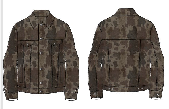 0140907201#Color_OLIVE COW HIDE