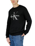 Long Sleeves Monogram Crewneck Shirt