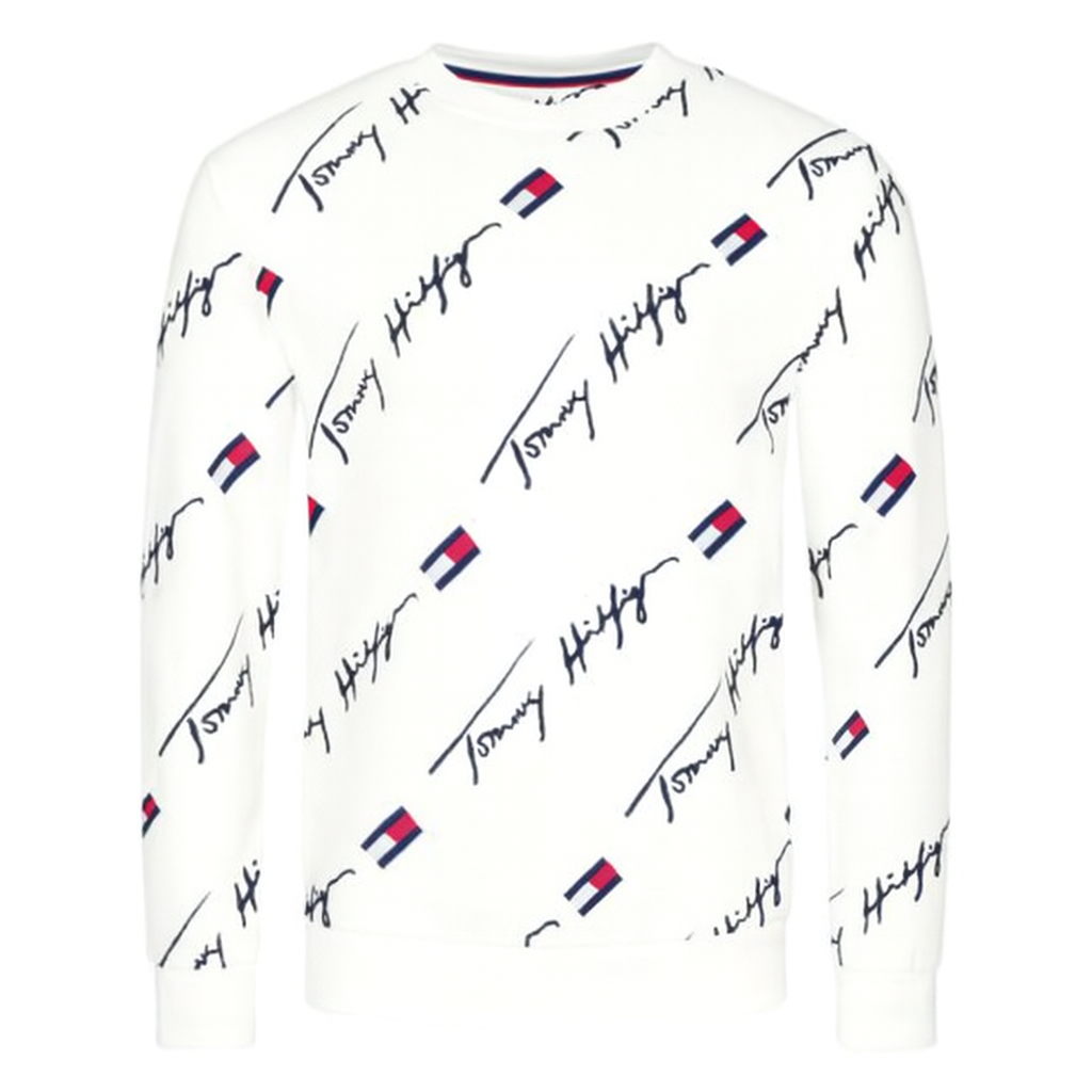 Long Sleeves Crew Neck Shirt