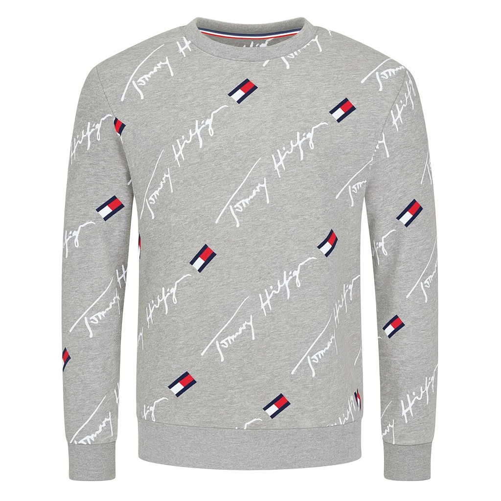 Long Sleeves Crew Neck Shirt