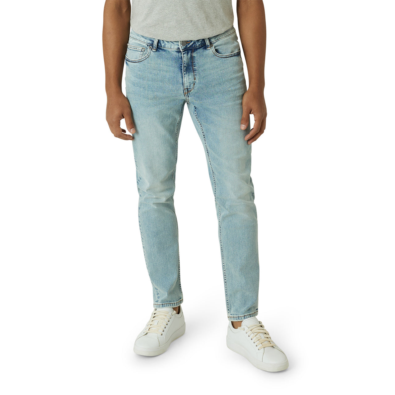 Mercer Skinny Fit Jeans