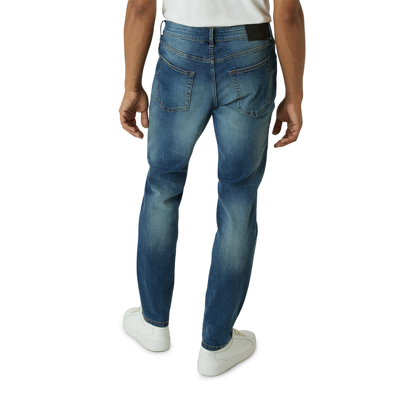 Mercer Skinny Fit Jeans