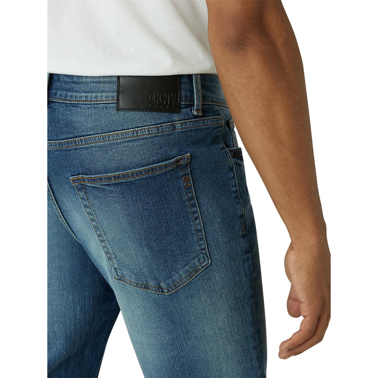 Mercer Skinny Fit Jeans