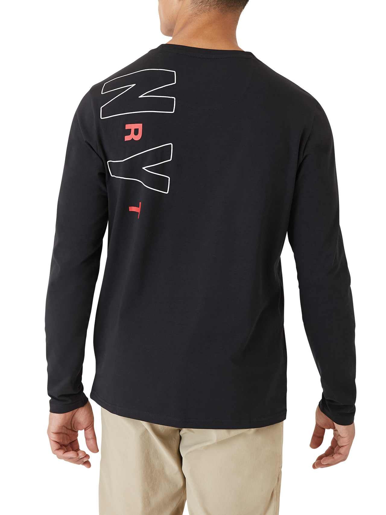 Sweep Long Sleeve Tee