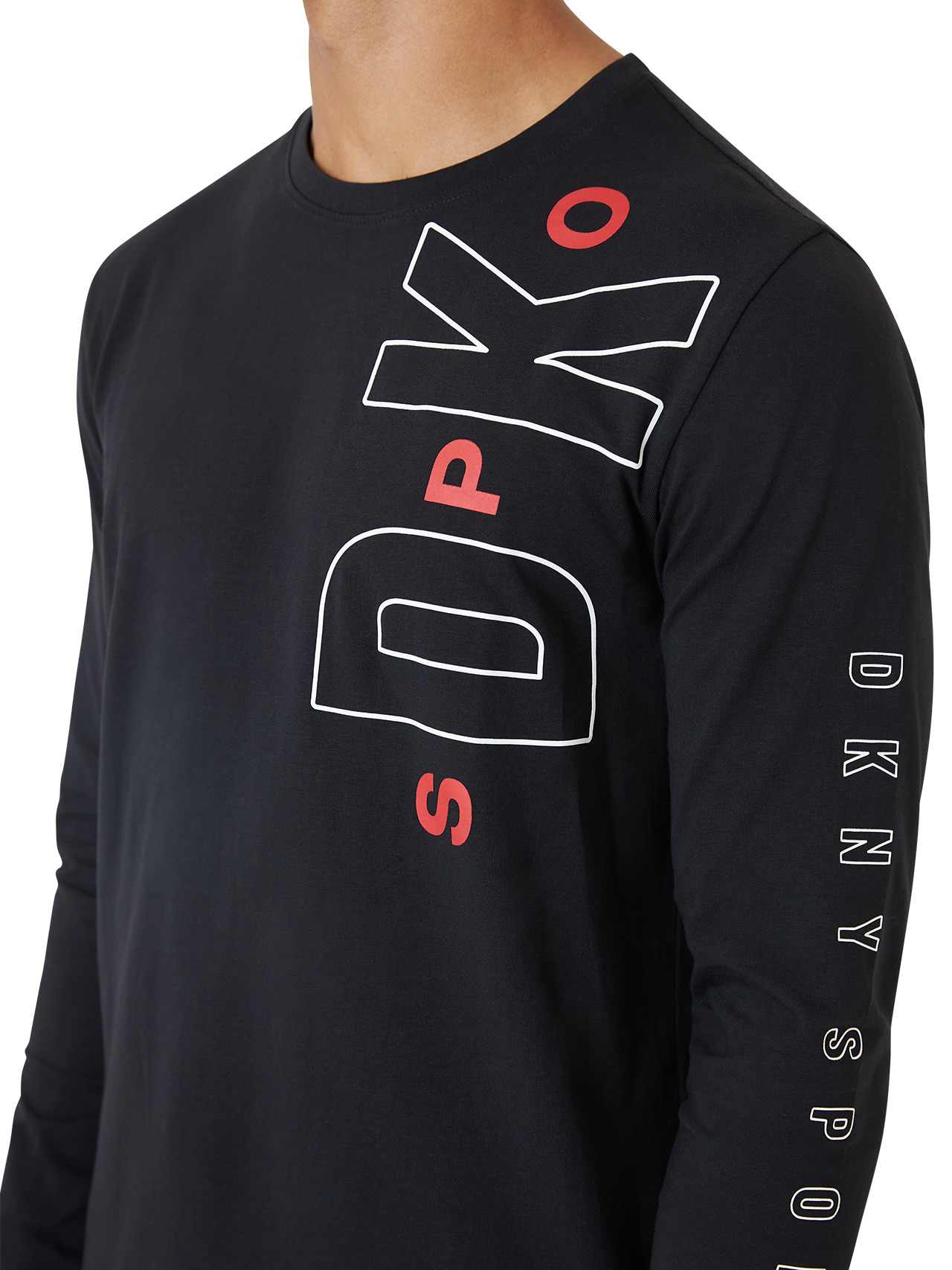 Sweep Long Sleeve Tee