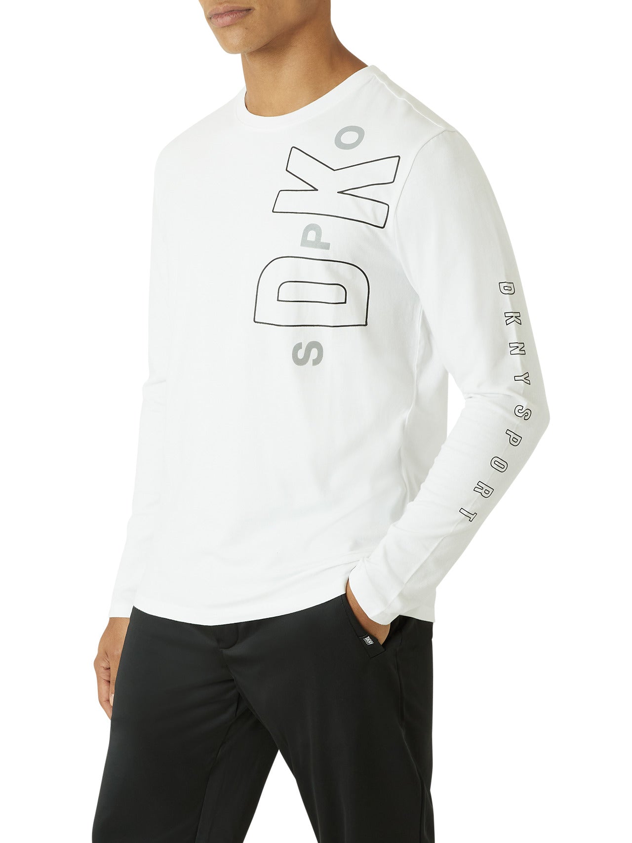Sweep Long Sleeve Tee