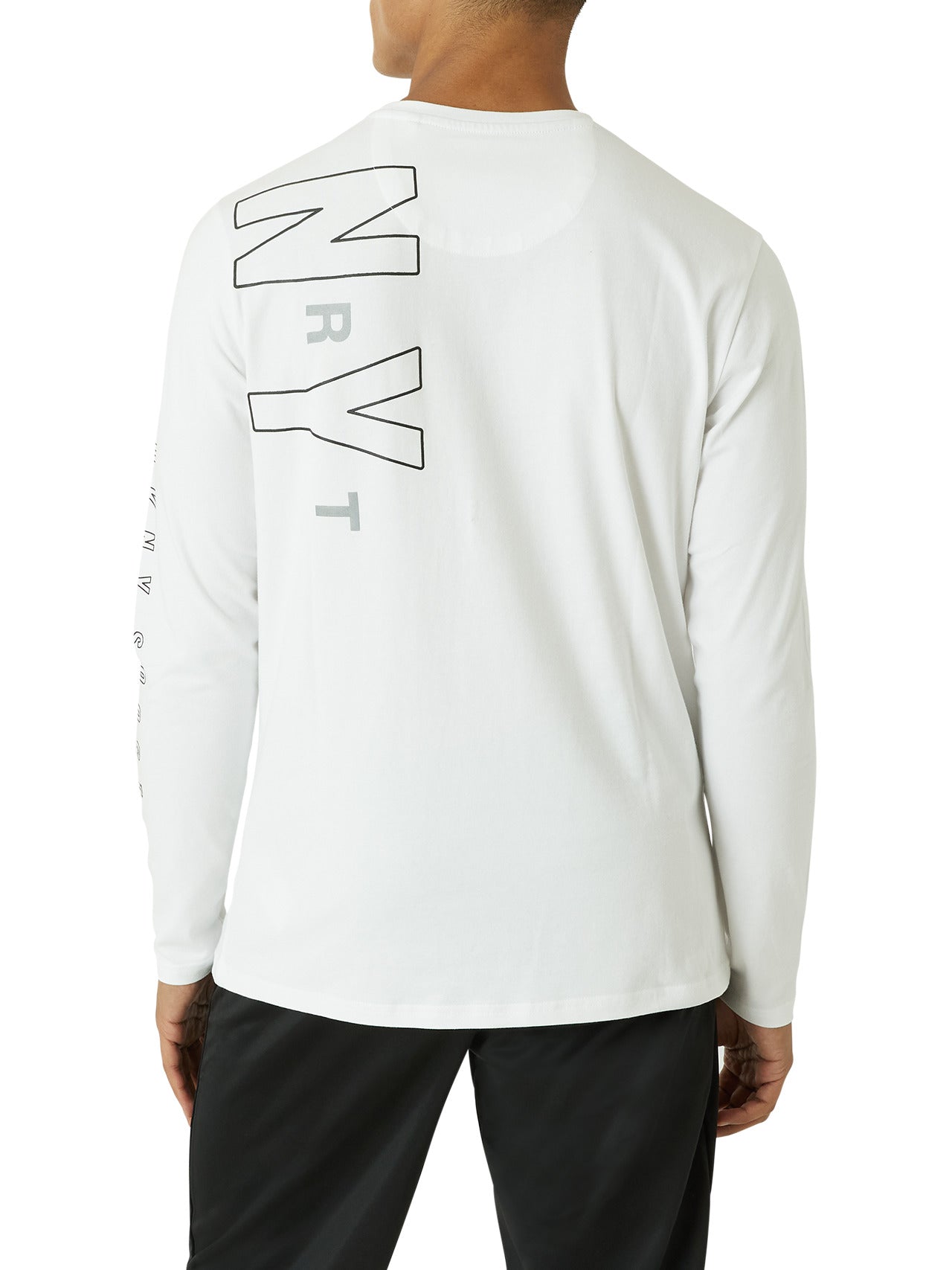 Sweep Long Sleeve Tee