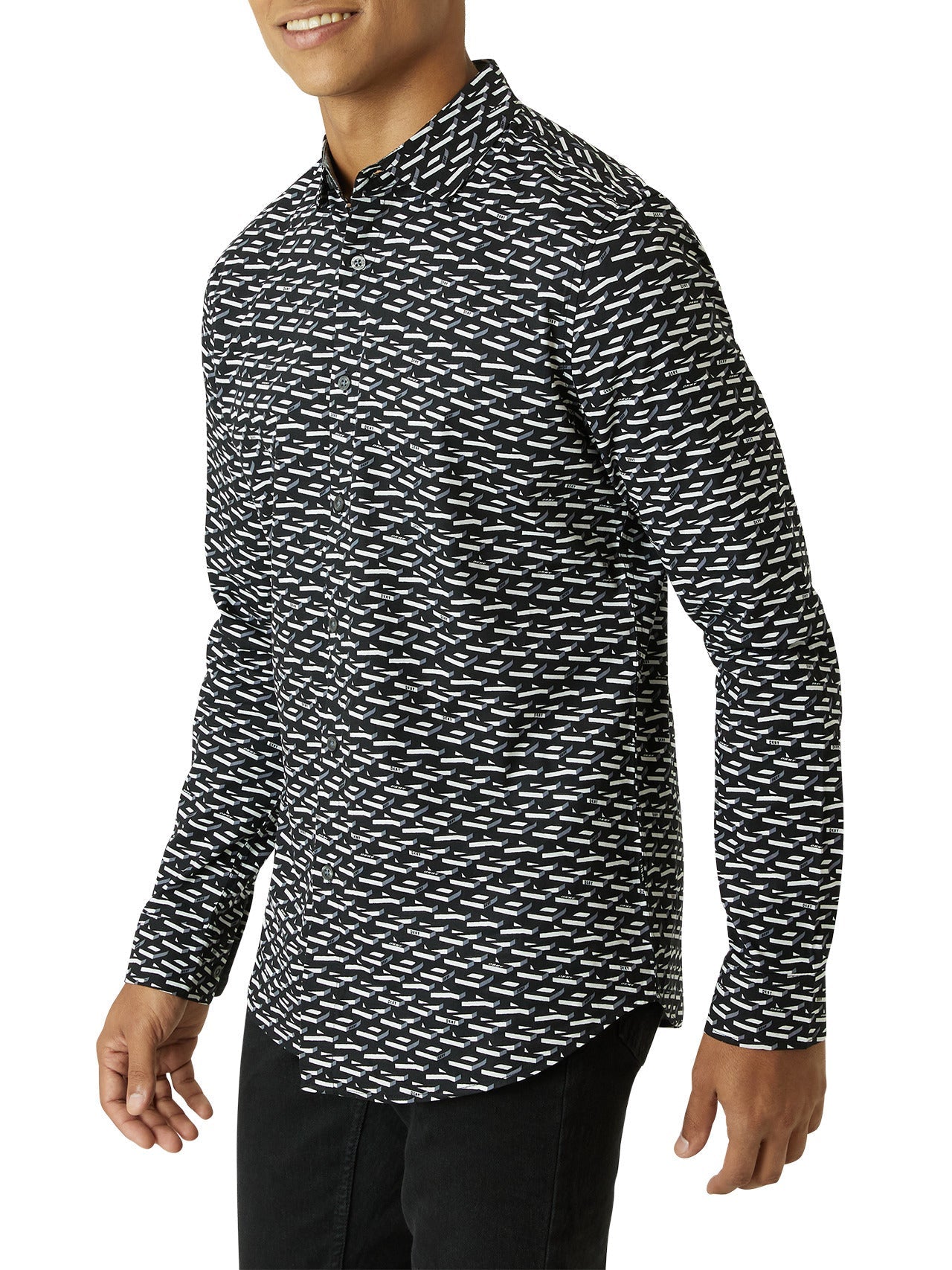 Burnett Woven ShirtÂ