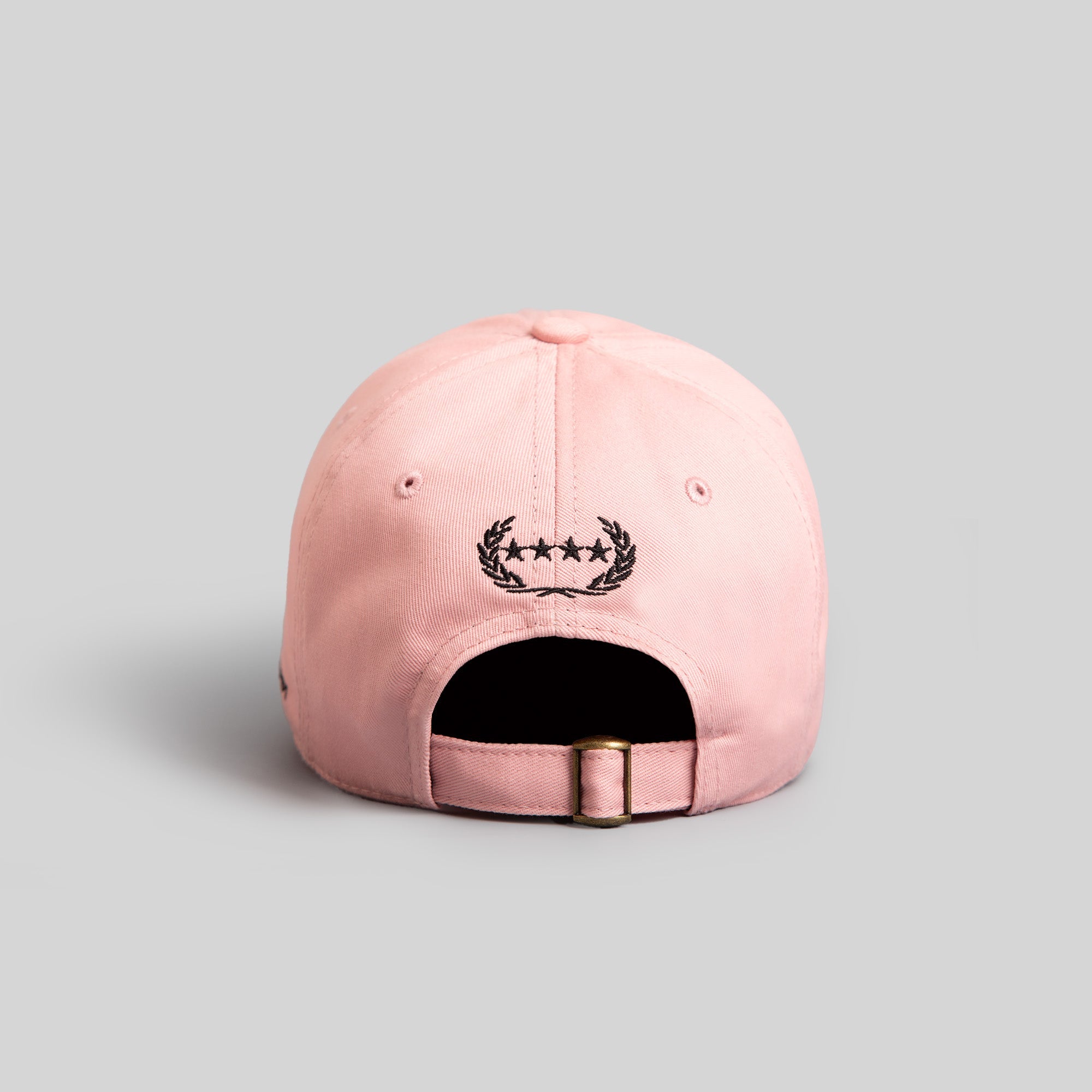 RESPECTFULLY PINK RELAXED FIT HAT