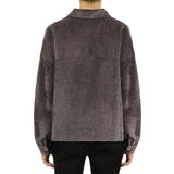 Velvet Corduroy Shacket