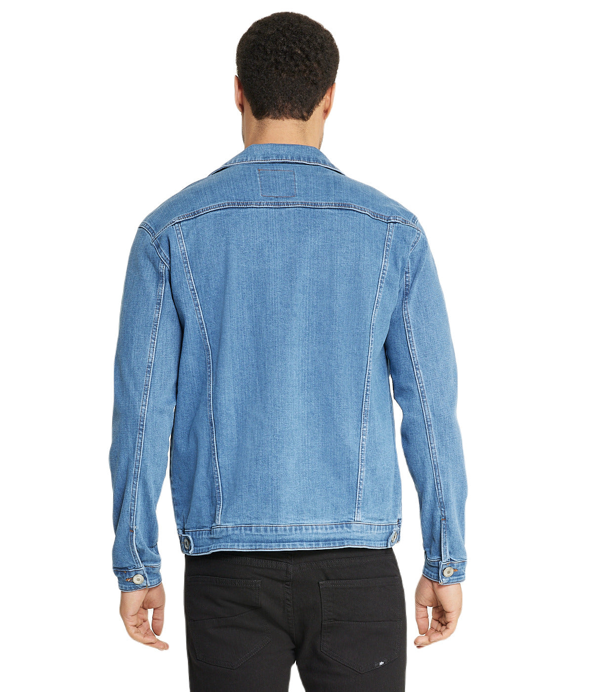 Light Blue Denim Jacket