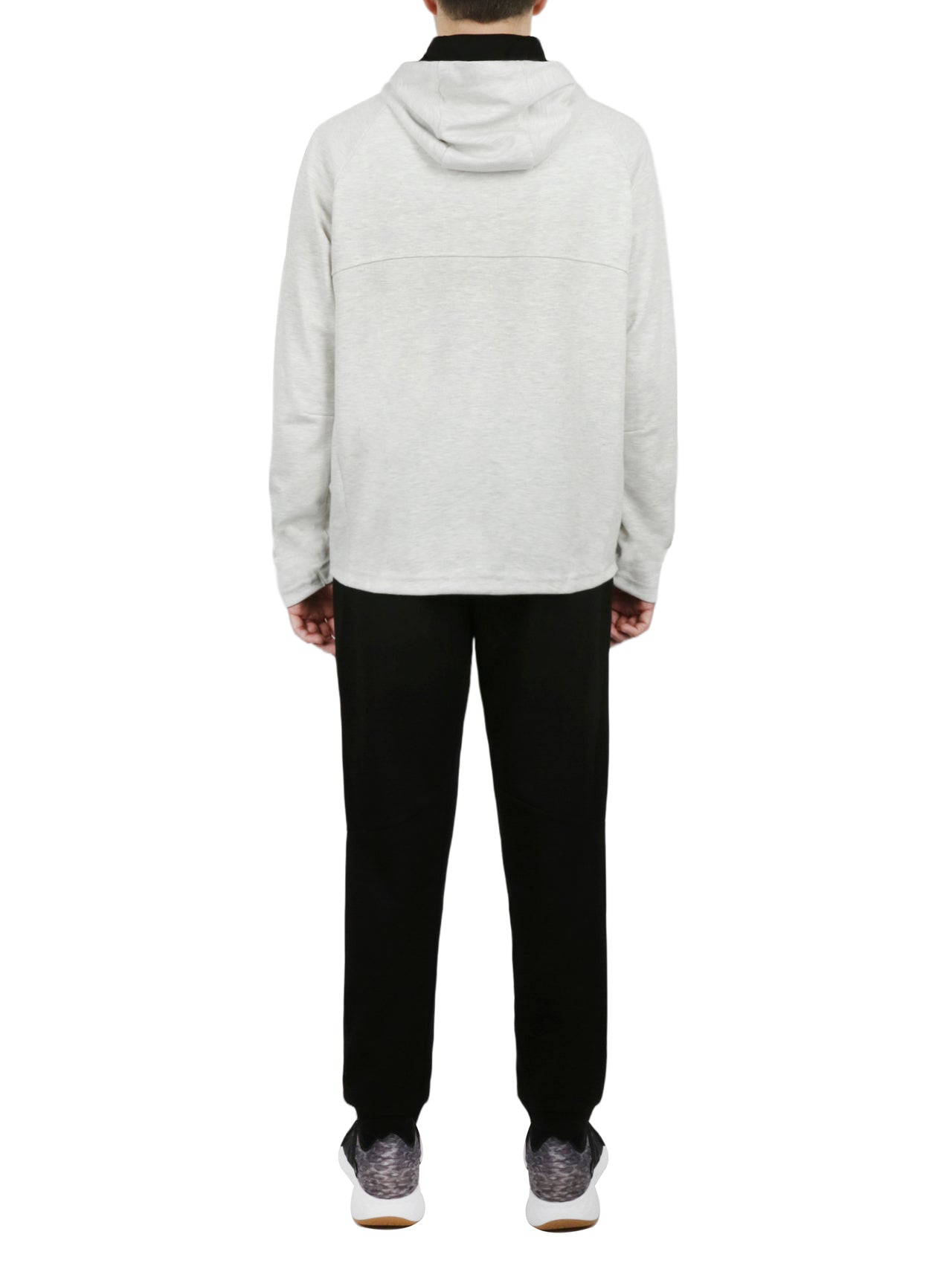 Big & Tall Zipper Tracksuit