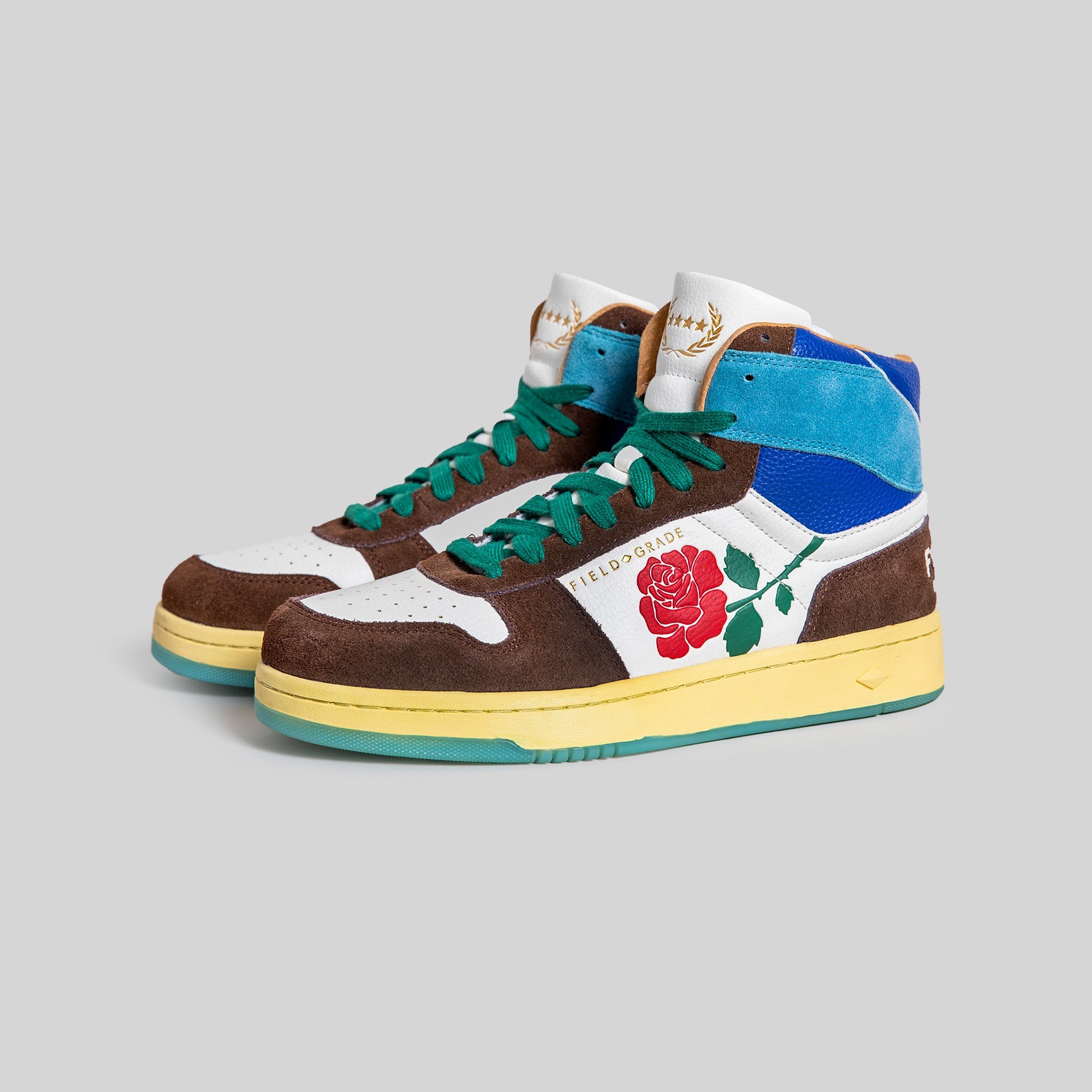 FG-1 HIGH "HAVE a NICE DAY" - SURF N TURF