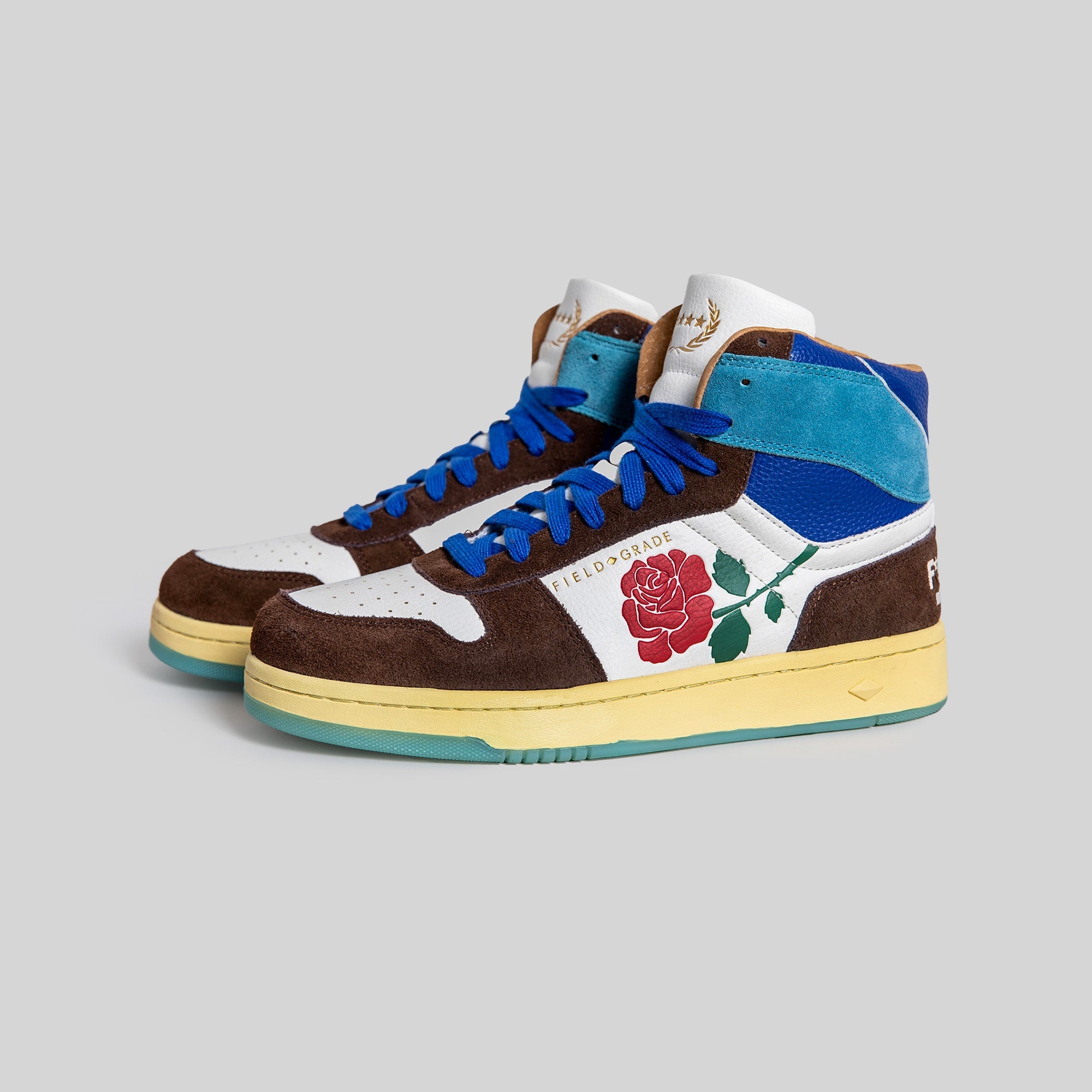 FG-1 HIGH "HAVE a NICE DAY" - SURF N TURF
