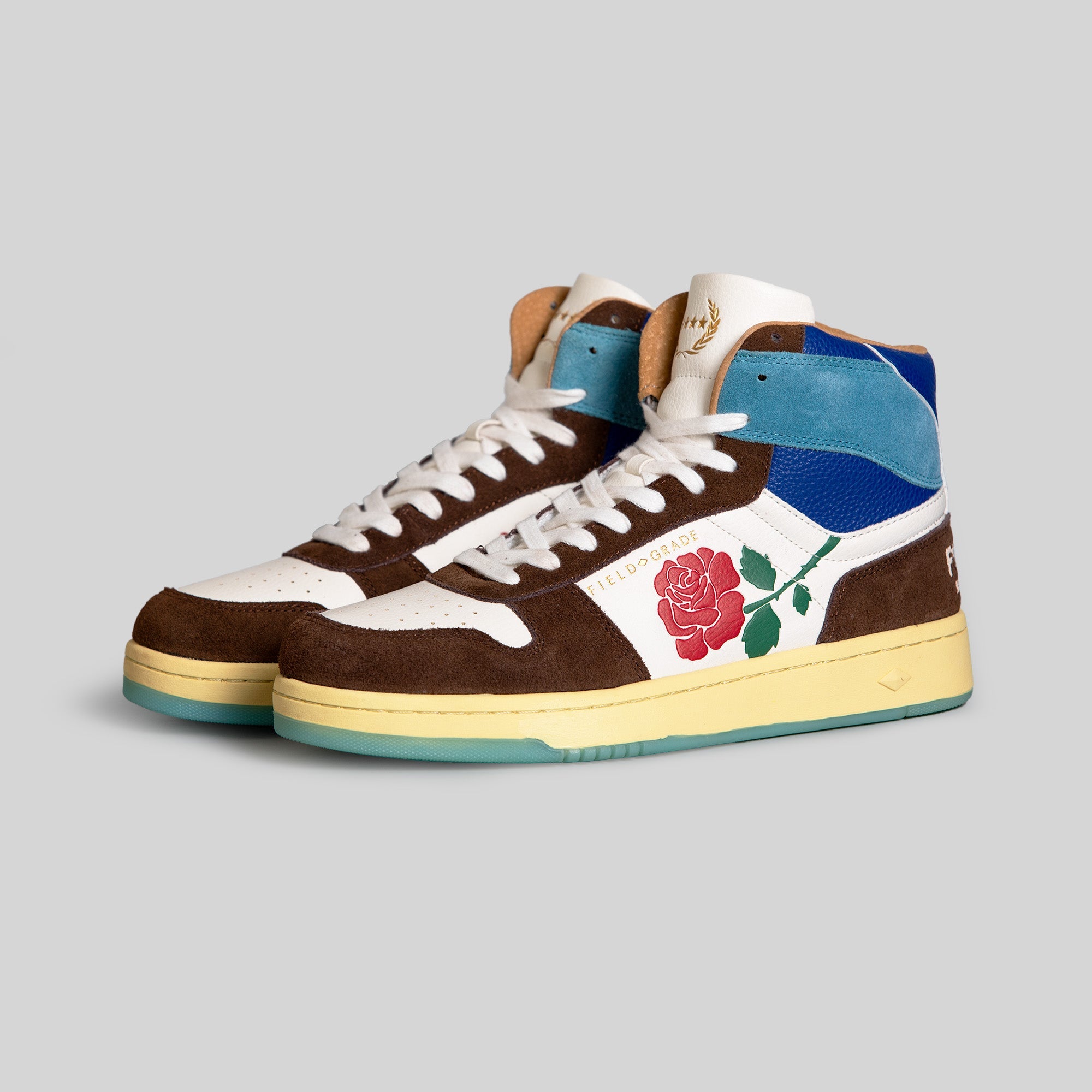 FG-1 HIGH "HAVE a NICE DAY" - SURF N TURF