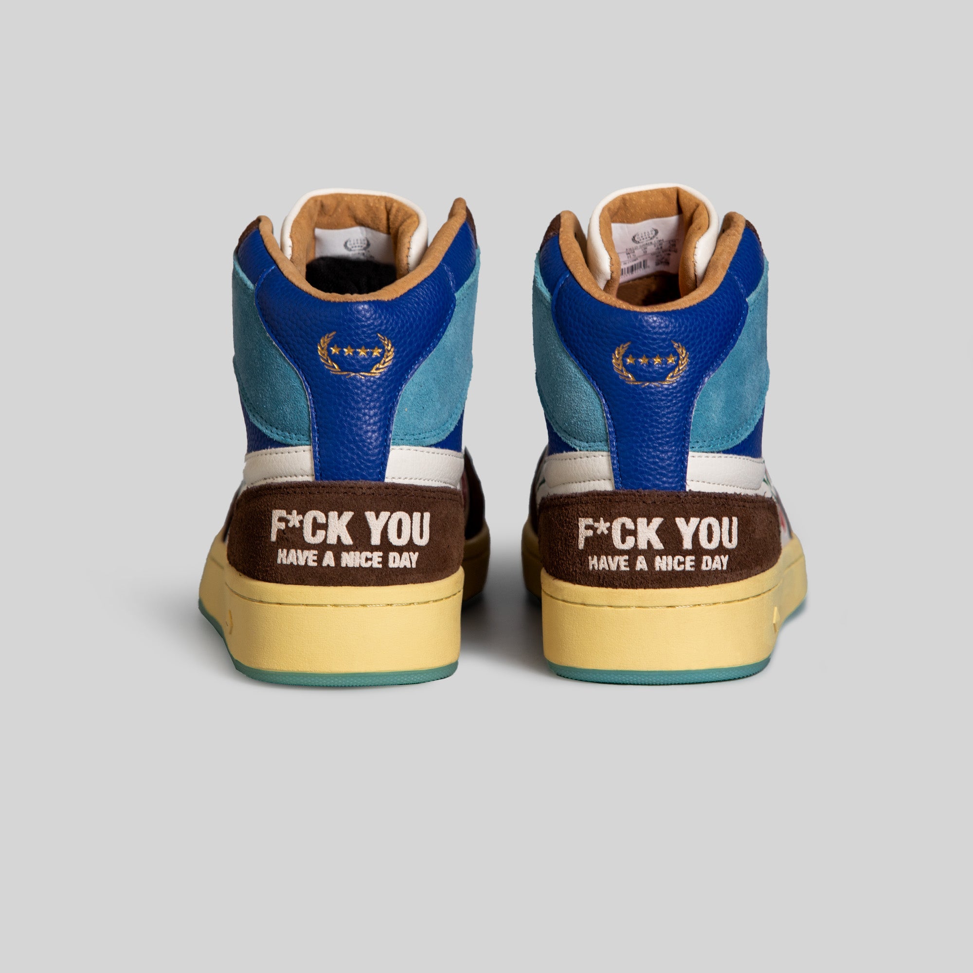FG-1 HIGH "HAVE a NICE DAY" - SURF N TURF