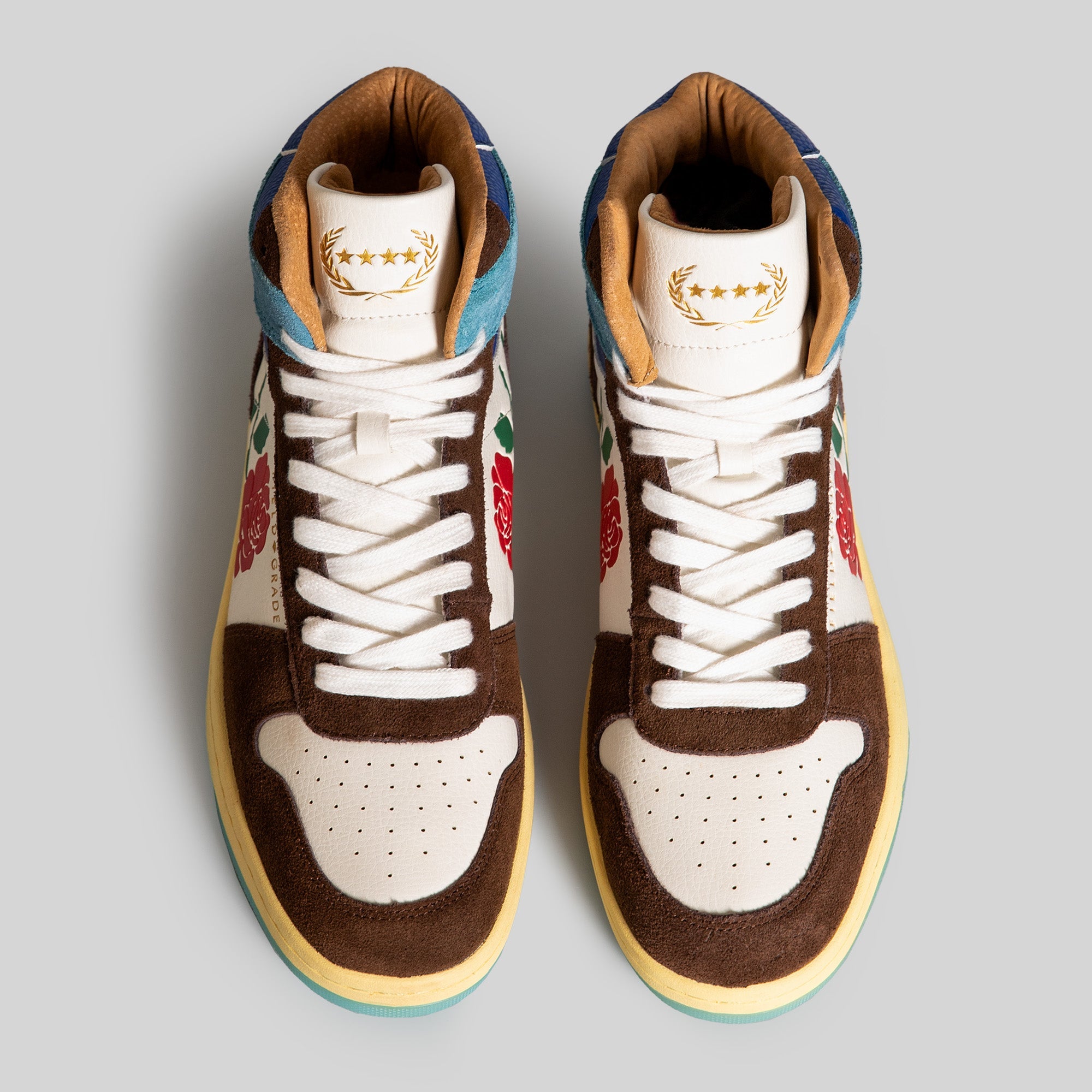FG-1 HIGH "HAVE a NICE DAY" - SURF N TURF