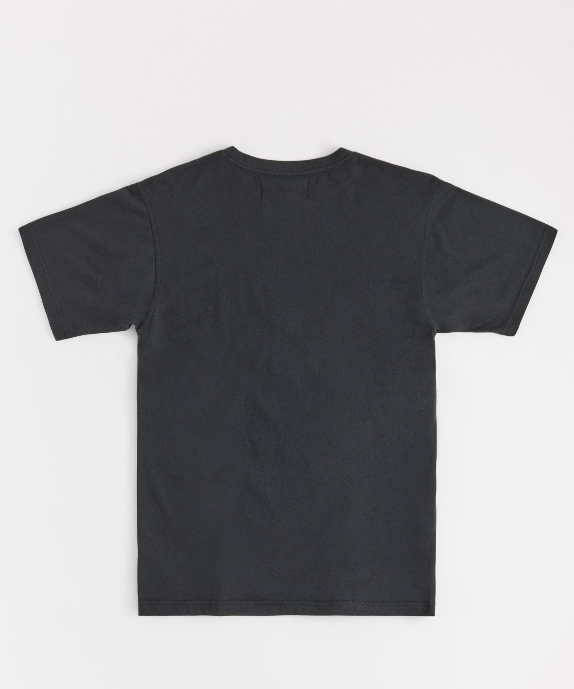 How High Short Sleeve Tee - Black