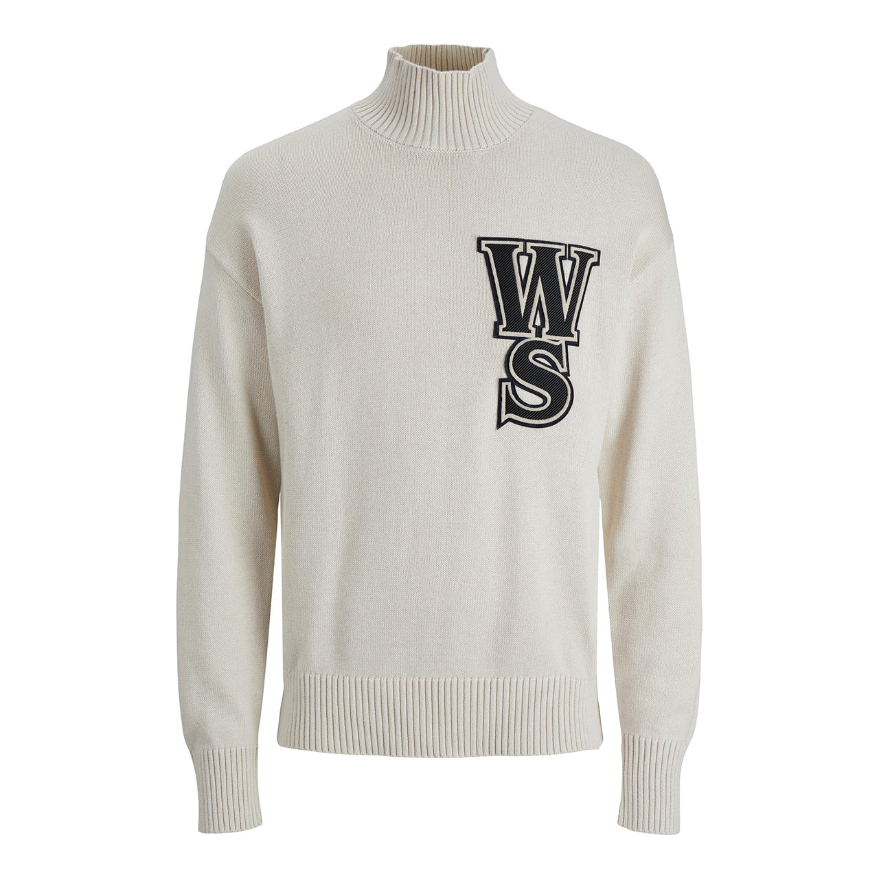 Woodside Knitted High Neck
