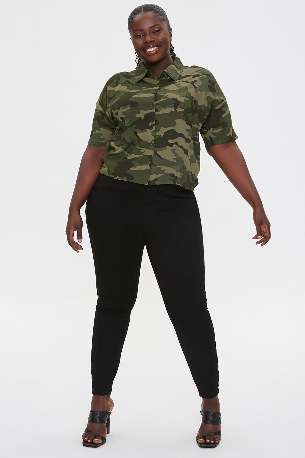 0043100202#Color_OLIVE/MULTI