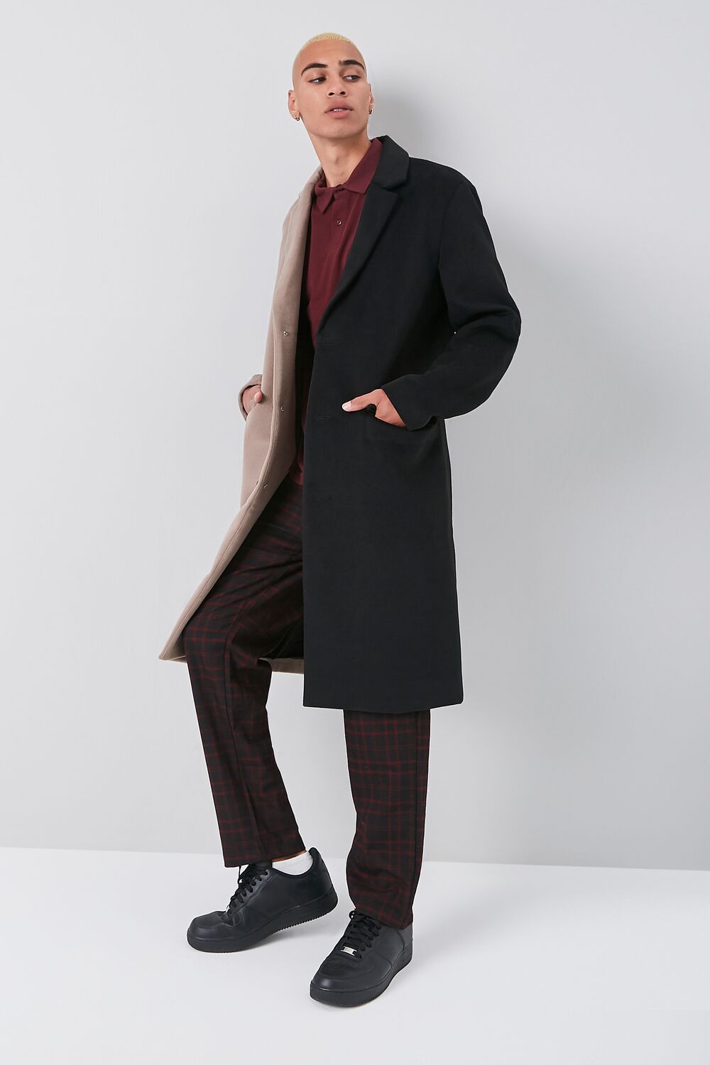 0044891001#Color_BLACK/DEEP TAUPE