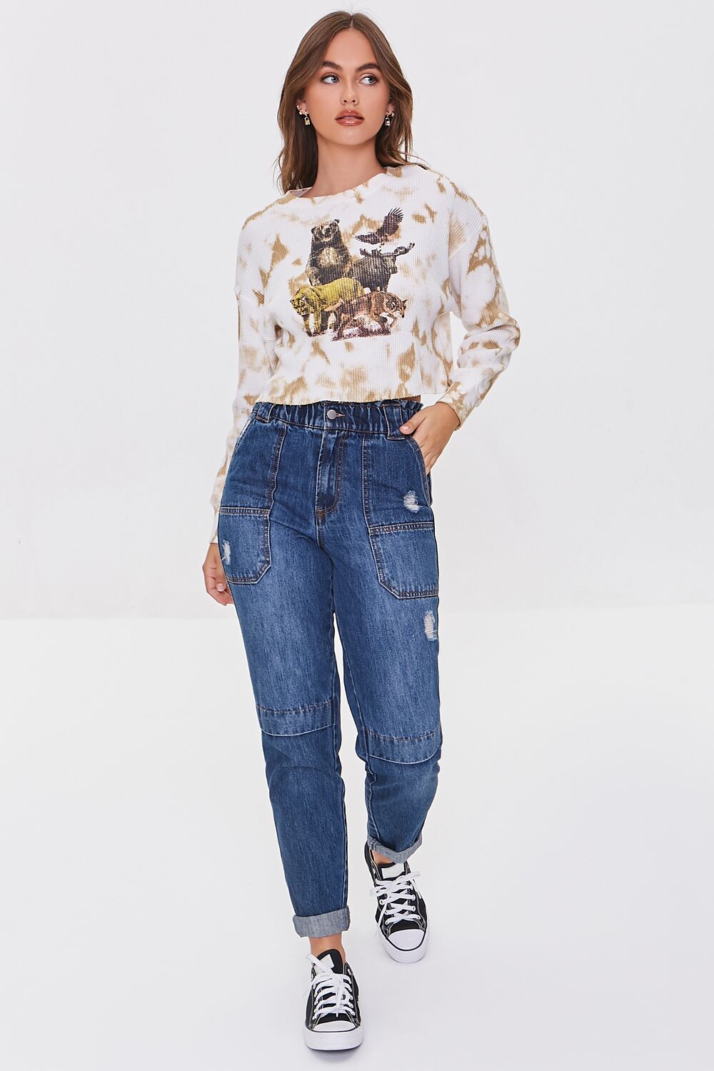 0044896001#Color_CREAM/MULTI