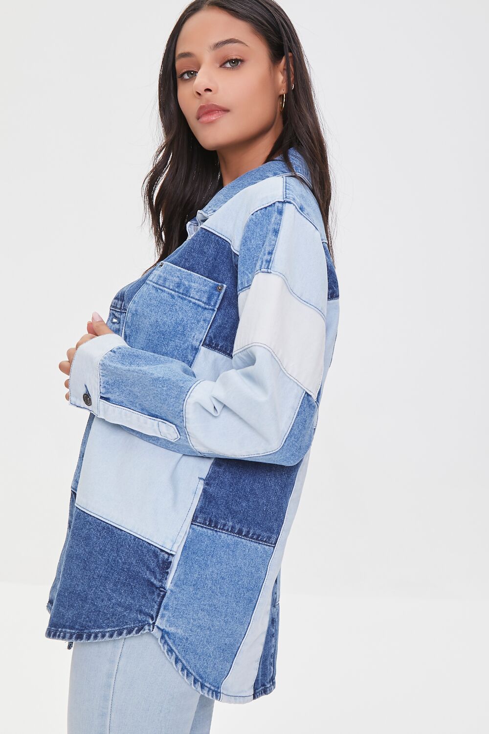 0045234901#Color_DENIM/MULTI