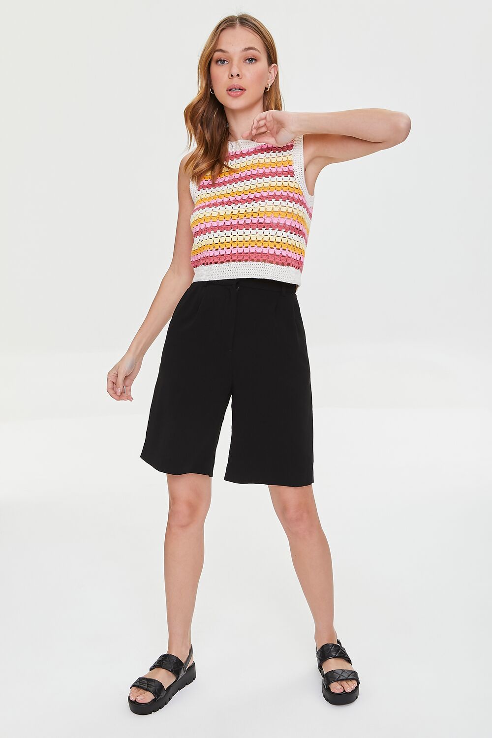 0045504501#Color_CREAM/MULTI