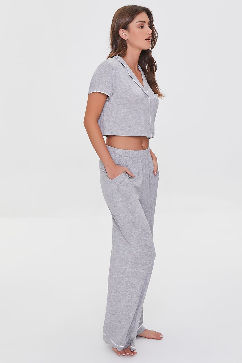 0045530501#Color_HEATHER GREY